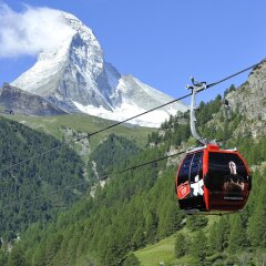 Отель Mont Cervin Palace Швейцария, Церматт - отзывы, цены и фото номеров - забронировать отель Mont Cervin Palace онлайн приотельная территория
