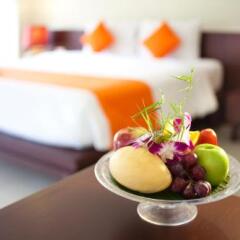 Отель Arinara Bangtao Beach Resort пляж Банг-Тао в номере