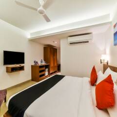 Отель Capital O 28820 Silver Shell Resort Гоа комната для гостей фото 4