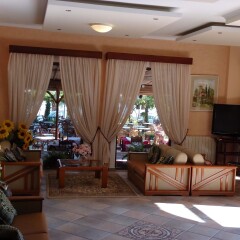 Molfetta Beach Hotel интерьер отеля