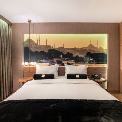 Boutique Saint Sophia Турция, Стамбул - 1 отзыв об отеле, цены и фото номеров - забронировать отель Boutique Saint Sophia онлайн комната для гостей фото 2