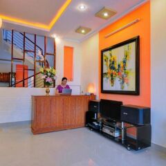 Отель Viets Family River Hoi An Homestay интерьер отеля