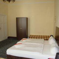 Hotel-Pension Insel Rügen комната для гостей фото 2