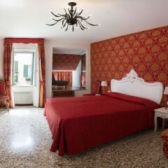 Отель Casa Dolce Venezia Guesthouse Италия, Венеция - отзывы, цены и фото номеров - забронировать отель Casa Dolce Venezia Guesthouse онлайн комната для гостей фото 4