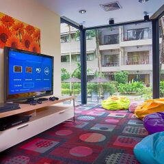 Отель Novotel Phuket Surin Beach Resort интерьер отеля фото 3