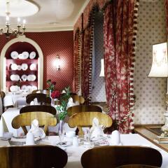 Hotel Sacher Salzburg питание