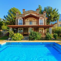 Villa Xanthos 301 Турция, Олудениз - отзывы, цены и фото номеров - забронировать отель Villa Xanthos 301 онлайн бассейн фото 2