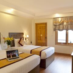 Отель Sapa Eden View Hotel Вьетнам, Шапа - отзывы, цены и фото номеров - забронировать отель Sapa Eden View Hotel онлайн в номере фото 2
