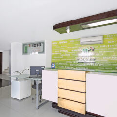 Hotel Las Vegas Granada интерьер отеля