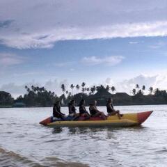 Отель Bentota Beach by Cinnamon