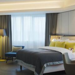 Отель Crowne Plaza Belgrade Сербия, Белград - отзывы, цены и фото номеров - забронировать отель Crowne Plaza Belgrade онлайн
