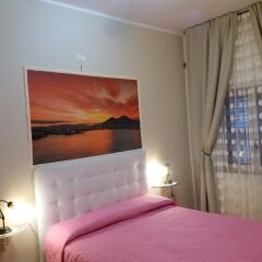 Отель Parthenope B&B Аджерола комната для гостей фото 5