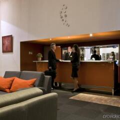 Mamaison Hotel Andrassy Budapest интерьер отеля фото 2