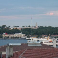 Ada Karakoy Hotel - Special Class Турция, Стамбул - 4 отзыва об отеле, цены и фото номеров - забронировать отель Ada Karakoy Hotel - Special Class онлайн пляж фото 2