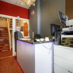 Отель Amsterdam Downtown Hotel Нидерланды, Амстердам - отзывы, цены и фото номеров - забронировать отель Amsterdam Downtown Hotel онлайн интерьер отеля фото 3