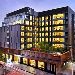 Отель M Pattaya Hotel Таиланд, Паттайя - отзывы, цены и фото номеров - забронировать отель M Pattaya Hotel онлайн фото 9