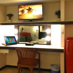 Отель Paradise Inn удобства в номере