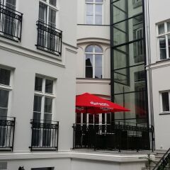 Отель Aparthotel Fortune Польша, Познань - отзывы, цены и фото номеров - забронировать отель Aparthotel Fortune онлайн фото 4