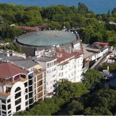 Отель Plazza Palace Hotel Болгария, Варна - отзывы, цены и фото номеров - забронировать отель Plazza Palace Hotel онлайн пляж