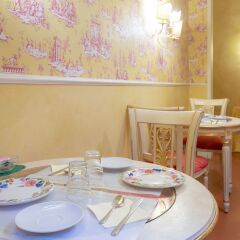Отель B&B Relais Tiffany питание