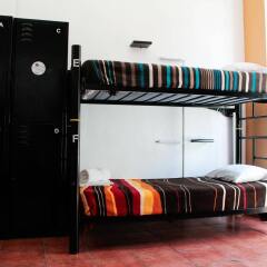 Hostel Hospedarte Centro развлечения