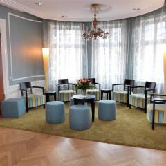 Отель Best Western Premier Kung Carl Стокгольм гостиничный бар