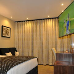 The Devon Hotel комната для гостей
