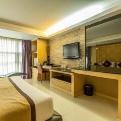 Отель Smart Suites Bangkok Бангкок в номере