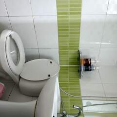 Отель Myeongdong Story House Bed and Breakfast ванная фото 2
