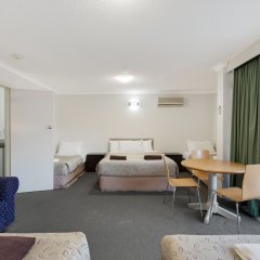 Alexander Motor Inn & Apartments in Melbourne, Australia from 107$, photos, reviews - zenhotels.com guestroom photo 3