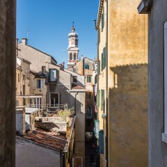 Отель Rialto Bridge Venetian Style Италия, Венеция - отзывы, цены и фото номеров - забронировать отель Rialto Bridge Venetian Style онлайн балкон