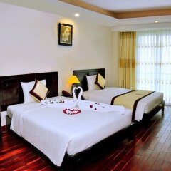 Lammy Hotel сейф в номере