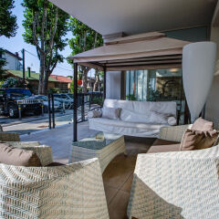 Rimini Suite Hotel балкон