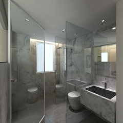 Solana Hotel & Spa Меллиха ванная фото 2