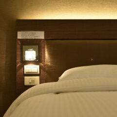 New World Hotel удобства в номере