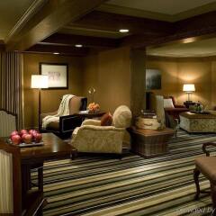 Doubletree By Hilton Hotel Bloomington - Minneapolis South Блумингтон интерьер отеля