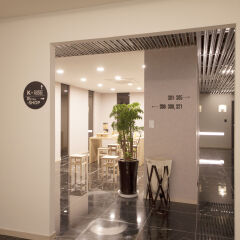 Отель K-Guesthouse Dongdaemun Premium сауна