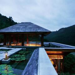 Отель Bolian Resorts & SPA Chongqing
