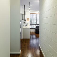 Апартаменты Hanasi 129 - Boutique Apartments Хайфа интерьер отеля