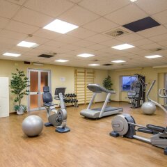Grand Hotel Fleming фитнесс-зал фото 4