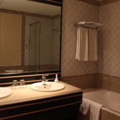Borj Dhiafa Hotel in Sfax, Tunisia from 107$, photos, reviews - zenhotels.com bathroom photo 2