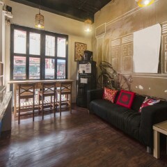 RedDoorz Hostel near Chinatown MRT Сингапур комната для гостей фото 3