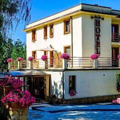 Hotel Al Ritrovo Пьяцца-Армерина фото 13