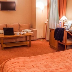 Гостиница Татьяна 4* Стандартный номер с разными типами кроватей фото 3