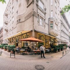 Апартаменты Oasis Apartments at Paulay Ede Street II Будапешт