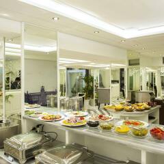 Church Boutique Hotel - Nha Tho фитнесс-зал фото 2