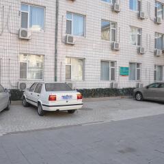 Отель Jinjiang Inn Beijing Aoti Center Китай, Пекин - отзывы, цены и фото номеров - забронировать отель Jinjiang Inn Beijing Aoti Center онлайн парковка