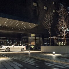 GLAD Hotel Yeouido парковка