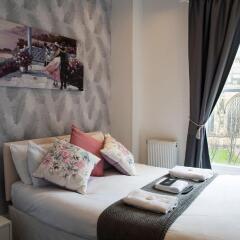 The Mitre Hotel комната для гостей