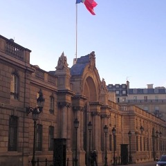 Отель Hôtel Alison